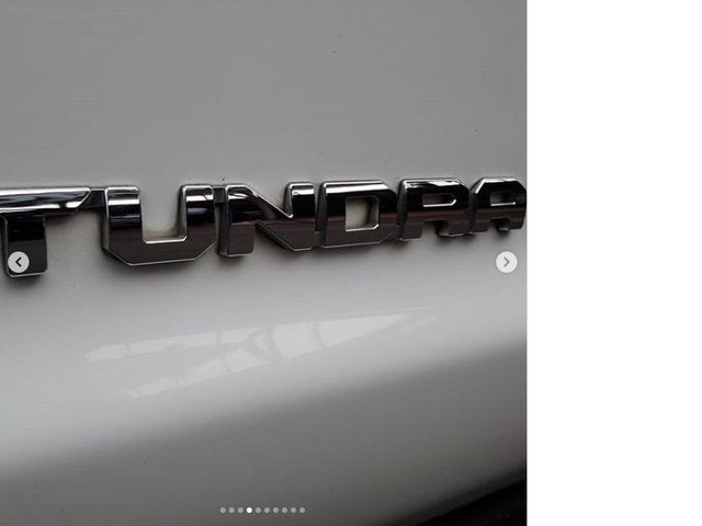 2015 Toyota Tundra 5.7L Crew Max Limited 4x4